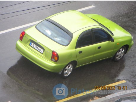 KA 3214 OO, Daewoo Lanos
