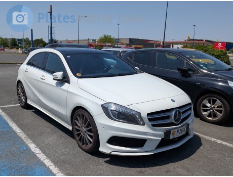 M 2044, Mercedes-Benz A-Klasse