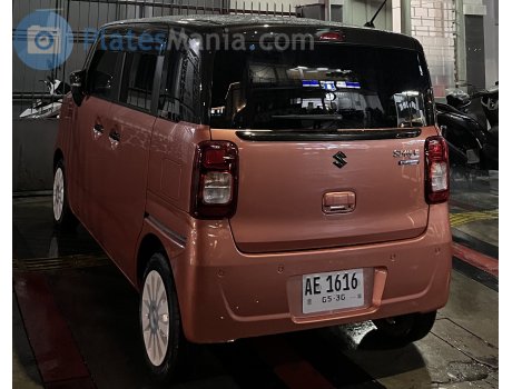 AE 1616, Suzuki Wagon R