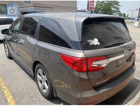 PC96238, Honda Odyssey