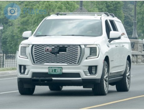 KFX 496, GMC Yukon