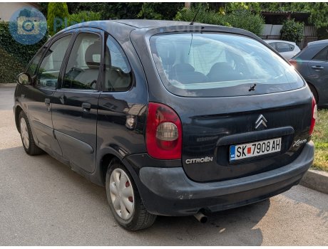 SK 7908 AH, Citroёn Xsara Picasso