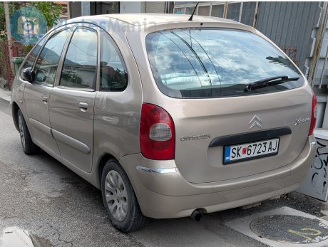 SK 6723 AJ, Citroёn Xsara Picasso