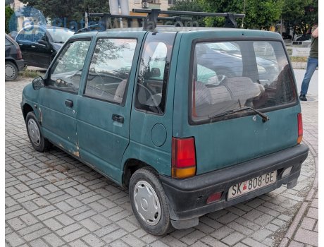SK 808-GE, Daewoo Tico