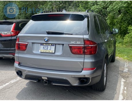 KER J, BMW X5