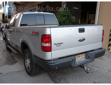 311695, Ford F-150