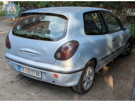SK 2637 BK, FIAT Bravo