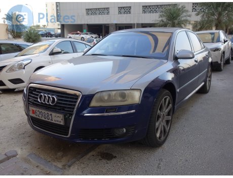 629881, Audi A8