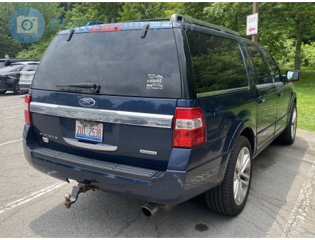 ZU1 2538, Ford Expedition