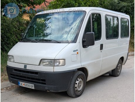 SK 6899 BR, FIAT Ducato