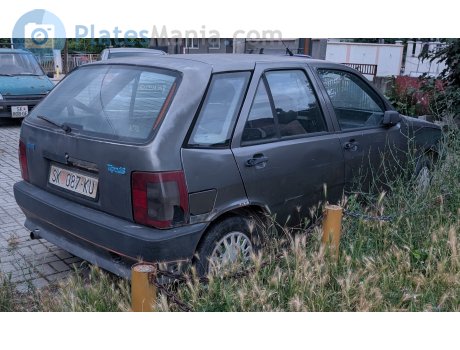 SK 087-KU, FIAT Tipo