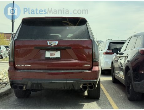 BDE, Cadillac Escalade