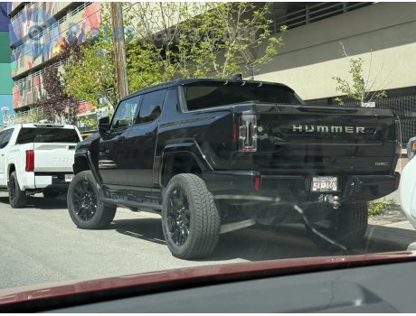 CRV-3869, GMC Hummer EV