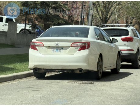 HCL 217, Toyota Camry