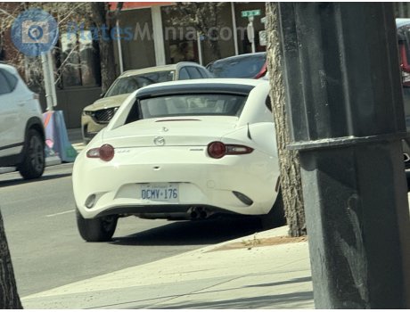 DCMV-176, Mazda MX-5/Miata