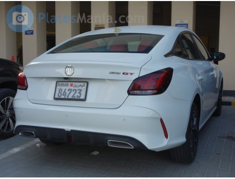 84723, MG GT