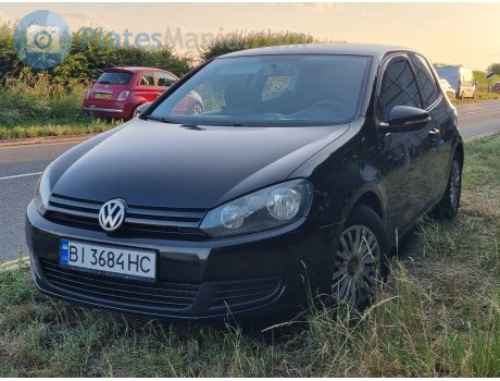 BI 3684 HC, Volkswagen Golf