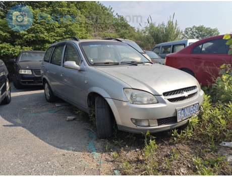 苏A·NU550, Chevrolet Sail