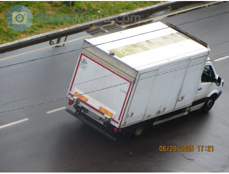 KA 7216 KB, Mercedes-Benz Sprinter
