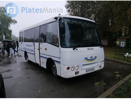 CB 5486 BH, Bogdan А092