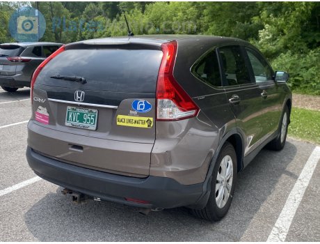 KVC 955, Honda CR-V