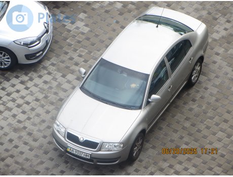 AA 9337 HM, Skoda Octavia