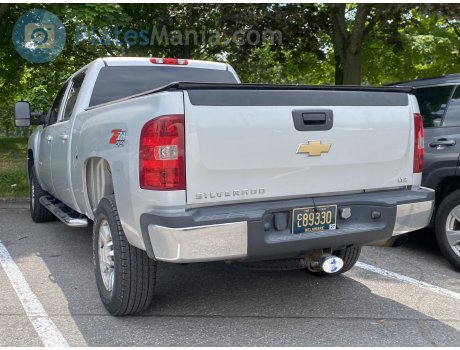 CL89330, Chevrolet Silverado