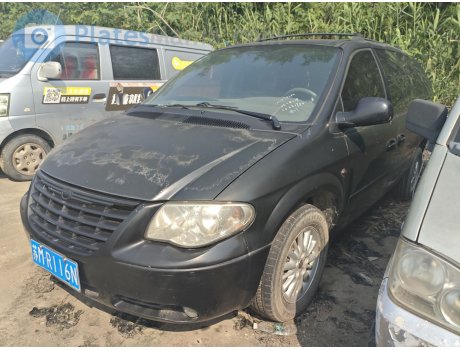 苏M·R116N, Chrysler Voyager
