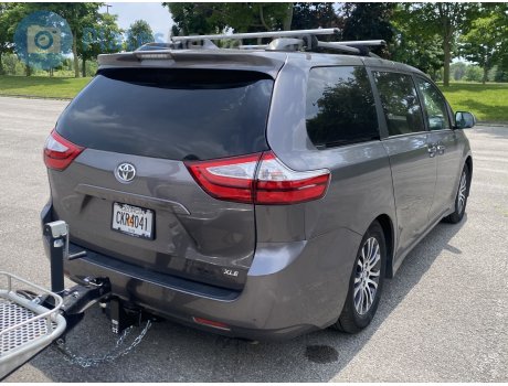 CKR4041, Toyota Sienna