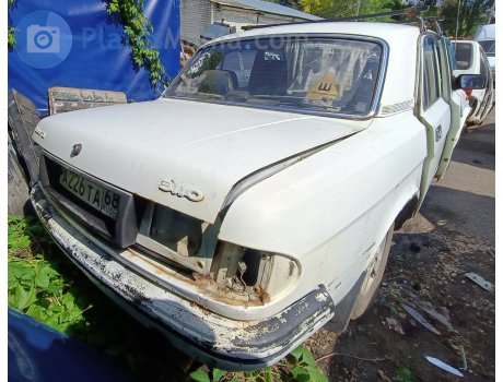 а226та68, GAZ 3110 Волга