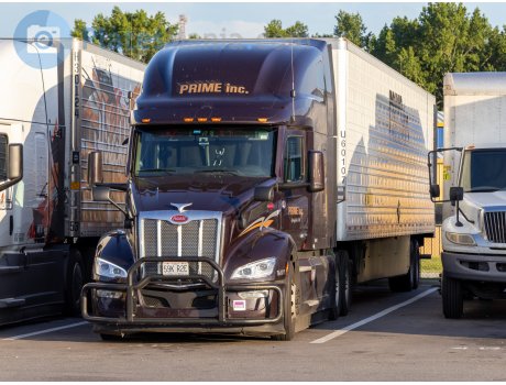 59K R2E, Peterbilt 579