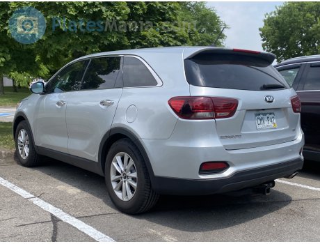 CMV-P42, Kia Sorento