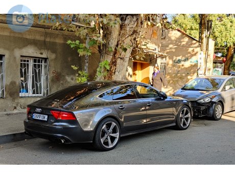 CHAMPION, Audi A7