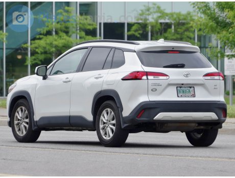 NOWAGN, Toyota Corolla Cross