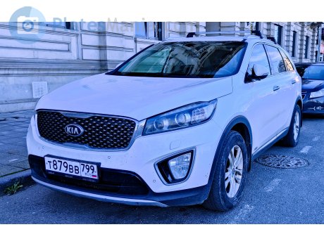 т879вв799, Kia Sorento
