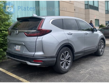 JG82J, Honda CR-V