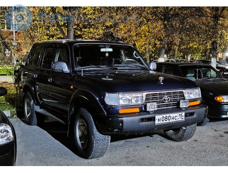 н080нс15, Toyota Land Cruiser