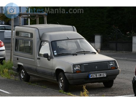 4578 VM 67, Renault Express