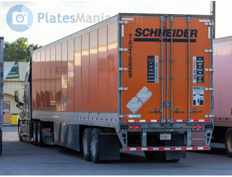 PC19017, Stoughton Trailers