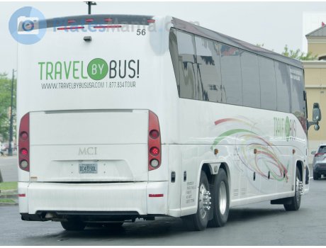 DC4 9DL, Motor Coach Industries J-Series