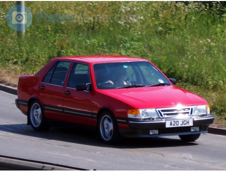 A20 JGH, SAAB 9000