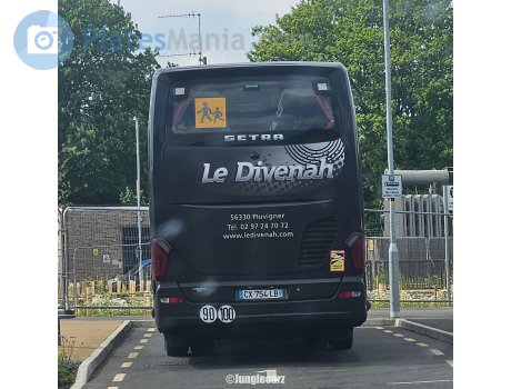 CX-754-LB, Setra