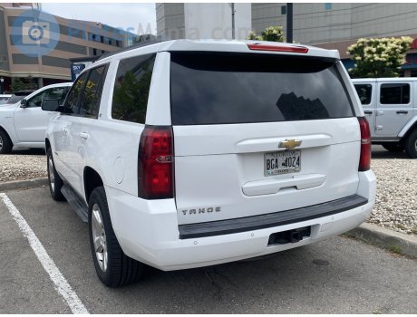 BGA 4024, Chevrolet Tahoe