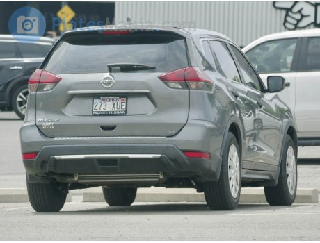 273 XUE, Nissan Rogue