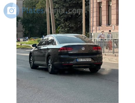 BI 7770 OO, Volkswagen Passat