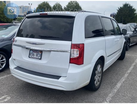 656 VCV, Chrysler Town&Country