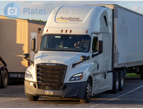 AH-58285, Freightliner Cascadia