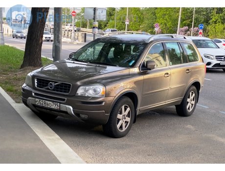 о528во799, Volvo XC90