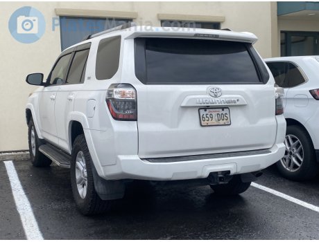 659 DOS, Toyota 4Runner