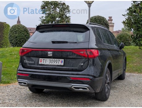 TI 30997, SEAT Tarraco